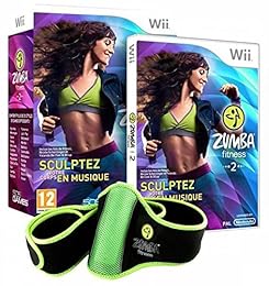 Zumba Fitness 2 + Ceinture