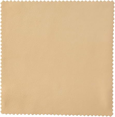 Amazon 鹿コラーゲン繊維 お顔も綺麗につるつるに キョンセーム革 クレンジング 洗顔 パック あぶらとり 角質ケア 安心のホルマリン不使用 15 15cm 日本のいいもの 洗顔スポンジ クロス 通販