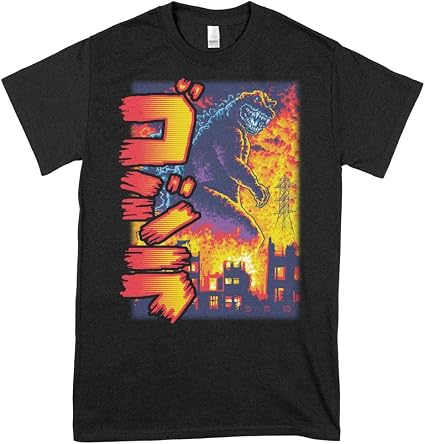 king of the monsters shirt