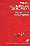 Social Movements in Development: The Challenge of