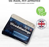 Caliko 3kg Pillow Wad Wood Shavings Kiln Dried Dust Extracted Bedding view 4