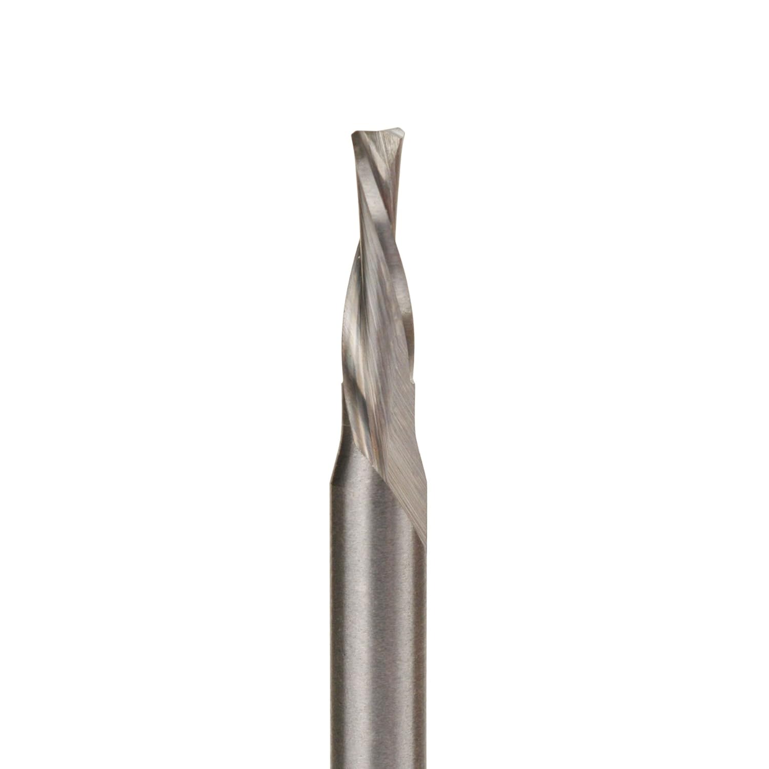 StewMac Carbide Downcut Inlay Router Bit, 3/32" (2.38mm) diameter