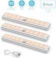 FORLIGH Choc LED-Lampe – Tragbar, Dimmbar, Mit Akku Und 3 Lichtfarben (3000K-6000K), Magnetisch Oder Freistehend