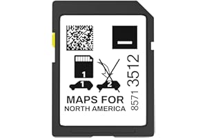 2024 GPS Navigation SD Card Map 85713512 Fits GMC Cadillac Buick