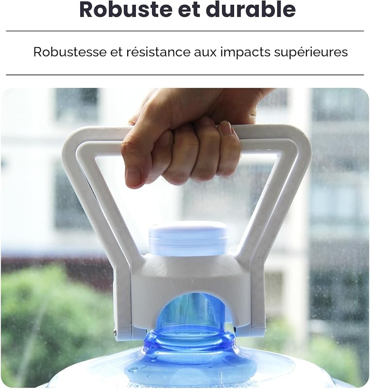 PETG Filament Haute Résistance 1.75mm 1KG pour Imprimante 3D,Noir