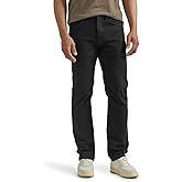 Wrangler Mens Free-to-Stretch Regular Fit Jean