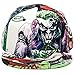 DC Comics The Joker Sublimated All Over Print Snapback White