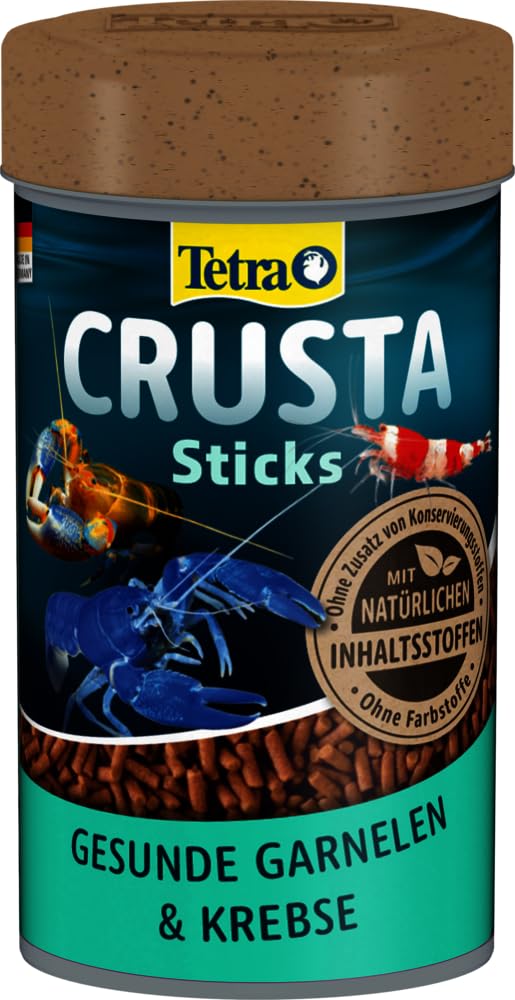 Tetra Crusta Sticks 100 ml