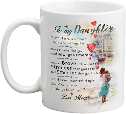 gift ideas from mom to daughter on wedding day
