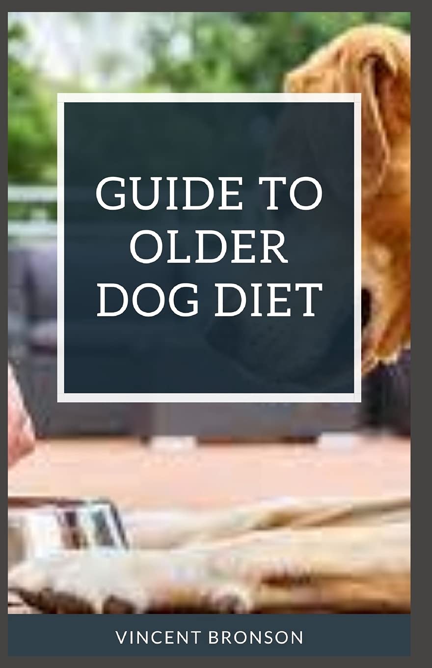 senior dog diet