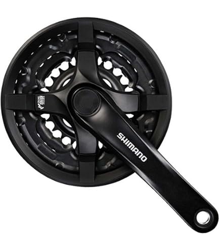 Shimano, GRX FC-RX600-1, Crankset, Speed: 11, Spindle: 24mm, BCD