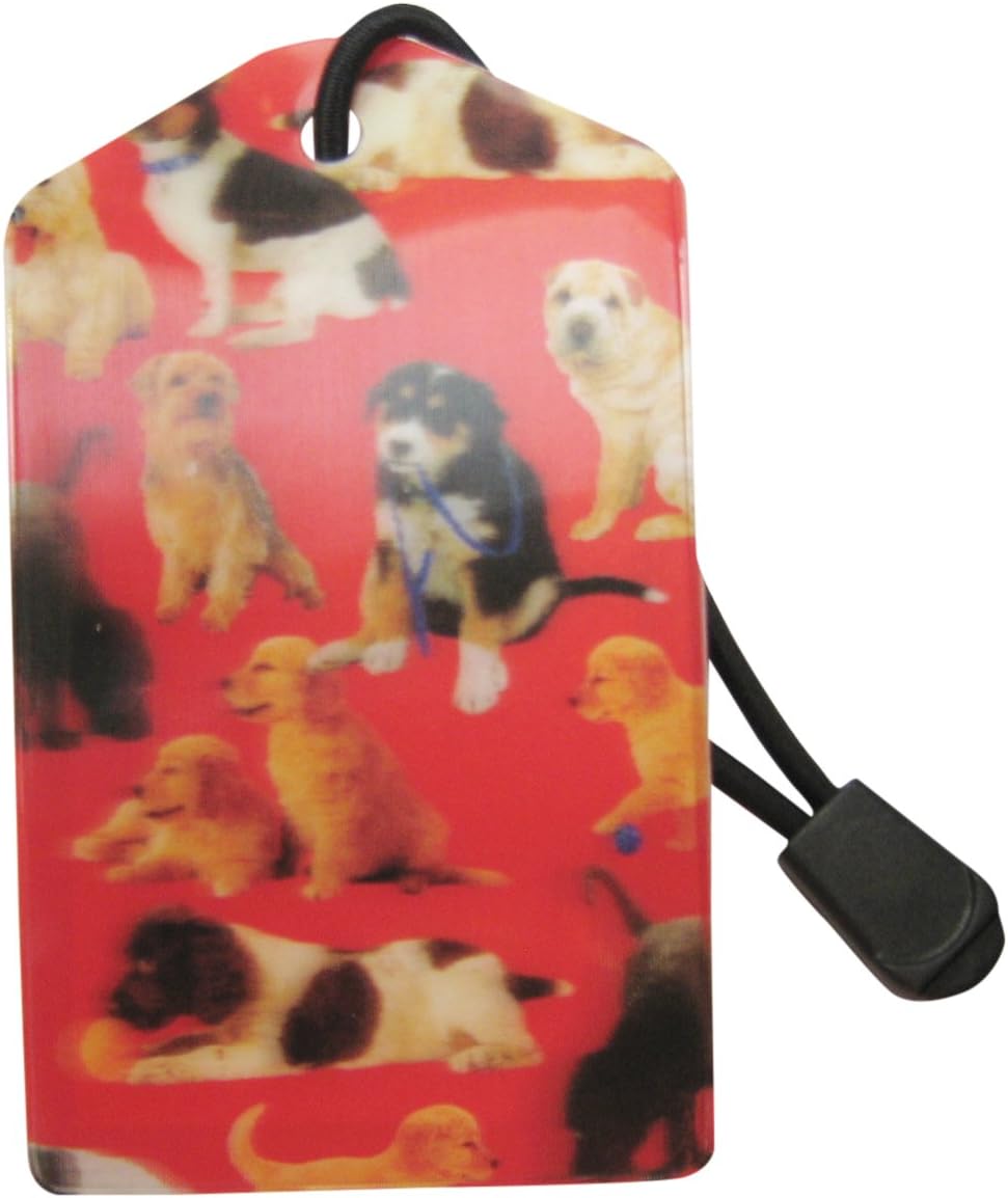 Luggage Tags Dogs