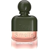 Boy Smells Hinoki Fantôme Eau de Parfum – Cardamom, Hinoki, and Smoked Amber – Woody and Earthy Perfume