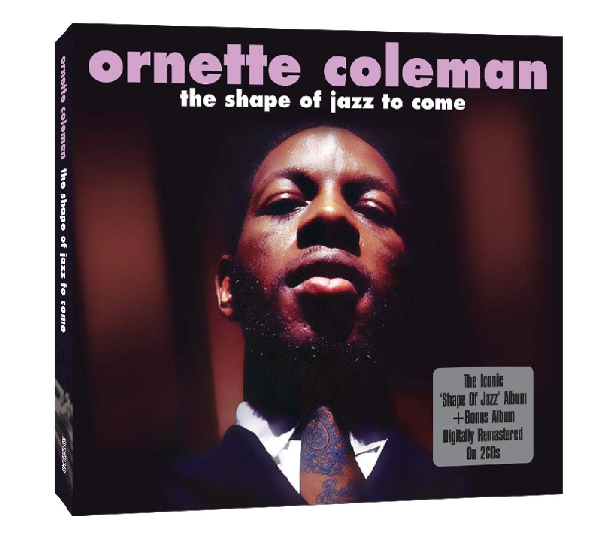 COLEMAN The Shape of Jazz to Come Music