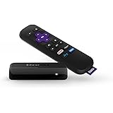 Roku Express+ | 5X more powerful HD Streaming, includes HDMI and Composite Cable (2017) (Certified Refurbished)