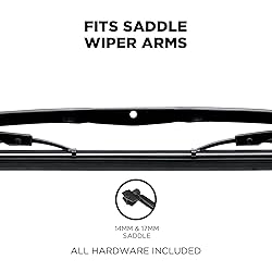 28" AutoTex Heavy Duty 78-28 OEM Windshield Wiper