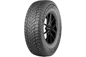 Nokian Hakkapeliitta LT3 (Studded) LT245/75R16 E/10PLY BSW