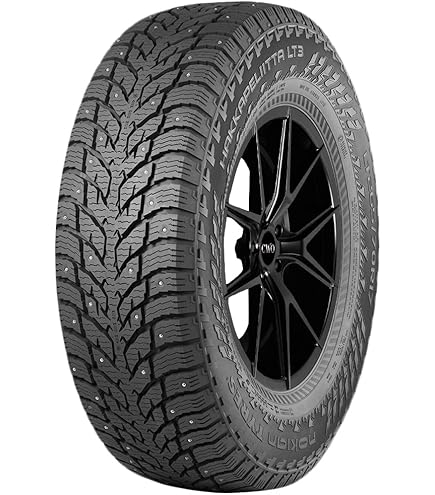 ダリア Amazon.com: Nokian Tyres Hakkapeliitta LT3 LT275/65 R 18 123/120Q