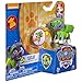Paw Patrol, Action Pack Pup, Pup Fu Rocky