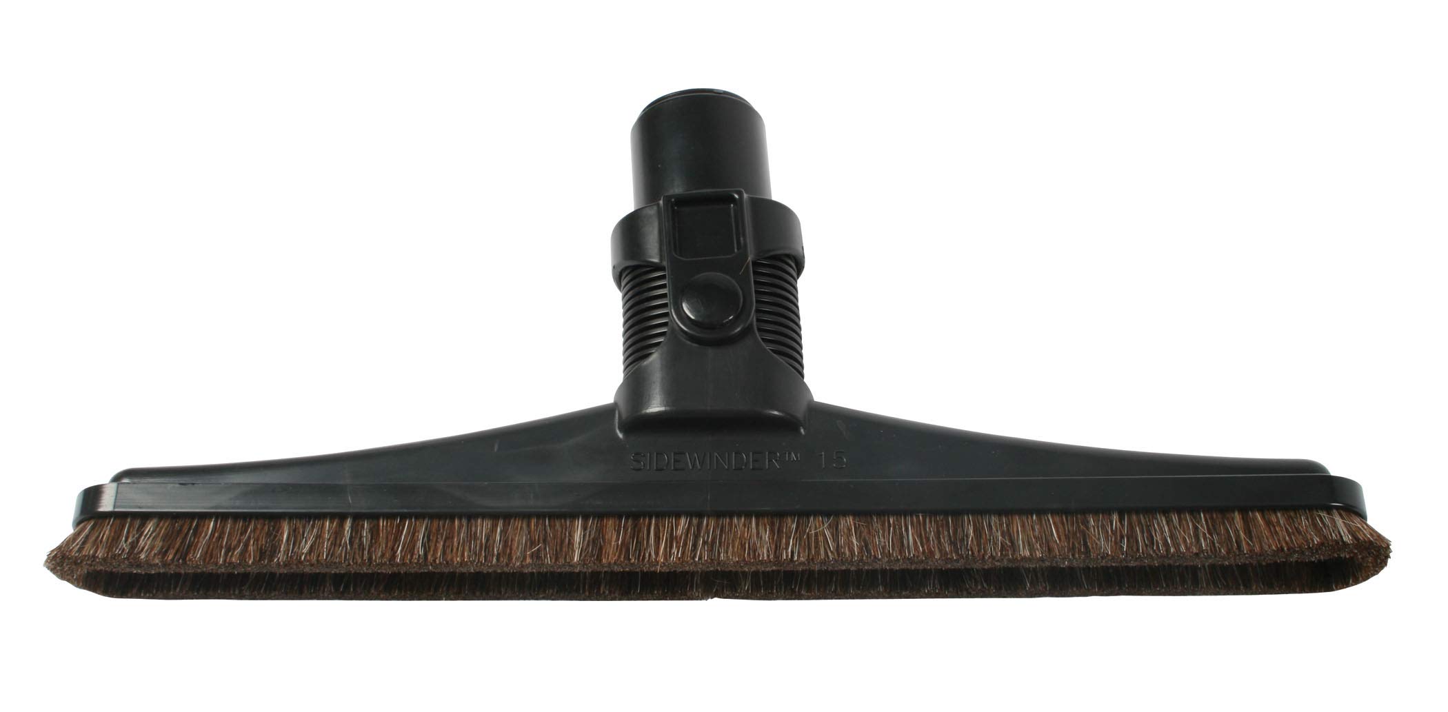 Sidewinder 35031 381mm (15 inch) Hard Floor Brush with Natural Fill 32mm (1.25 inch) Compatible with Numatic (Henry, Hetty etc.) Hoover, Vax, Electrolux, Nilfisk and More