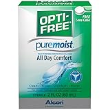OPTI-FREE Pure Moist Multi-Purpose Disinfecting