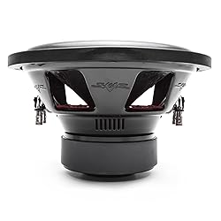 Skar Audio SDR-12 D4 12" 1200 Watt Max Power Dual 4