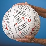 Toss 'n Talk-About Family History Ball