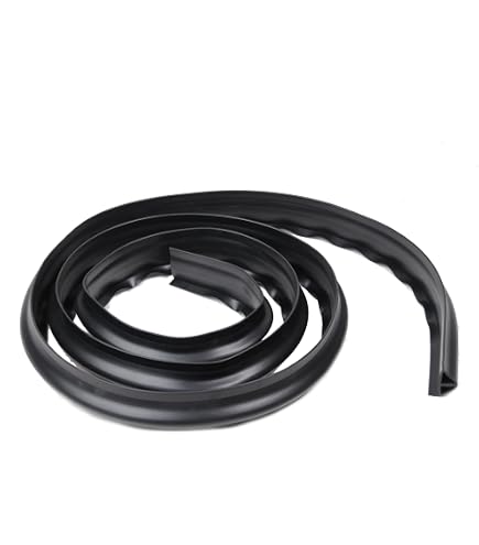 EasyFlex EasyFlex P-Shape Dock Edging White, 25 ft in the Marine