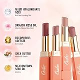 Oulac Satin Matte Lipstick Nude SG02 Bodylicious 4.3g Vegan view 5