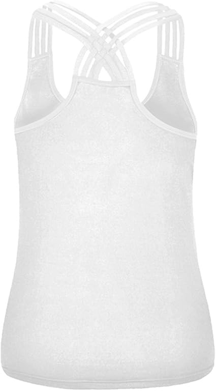 skull vest top womens