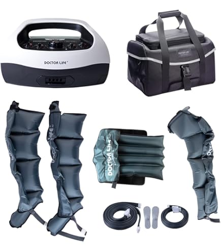 Amazon.com: DOCTOR LIFE LX9max Full Body (A) - Sequential Air