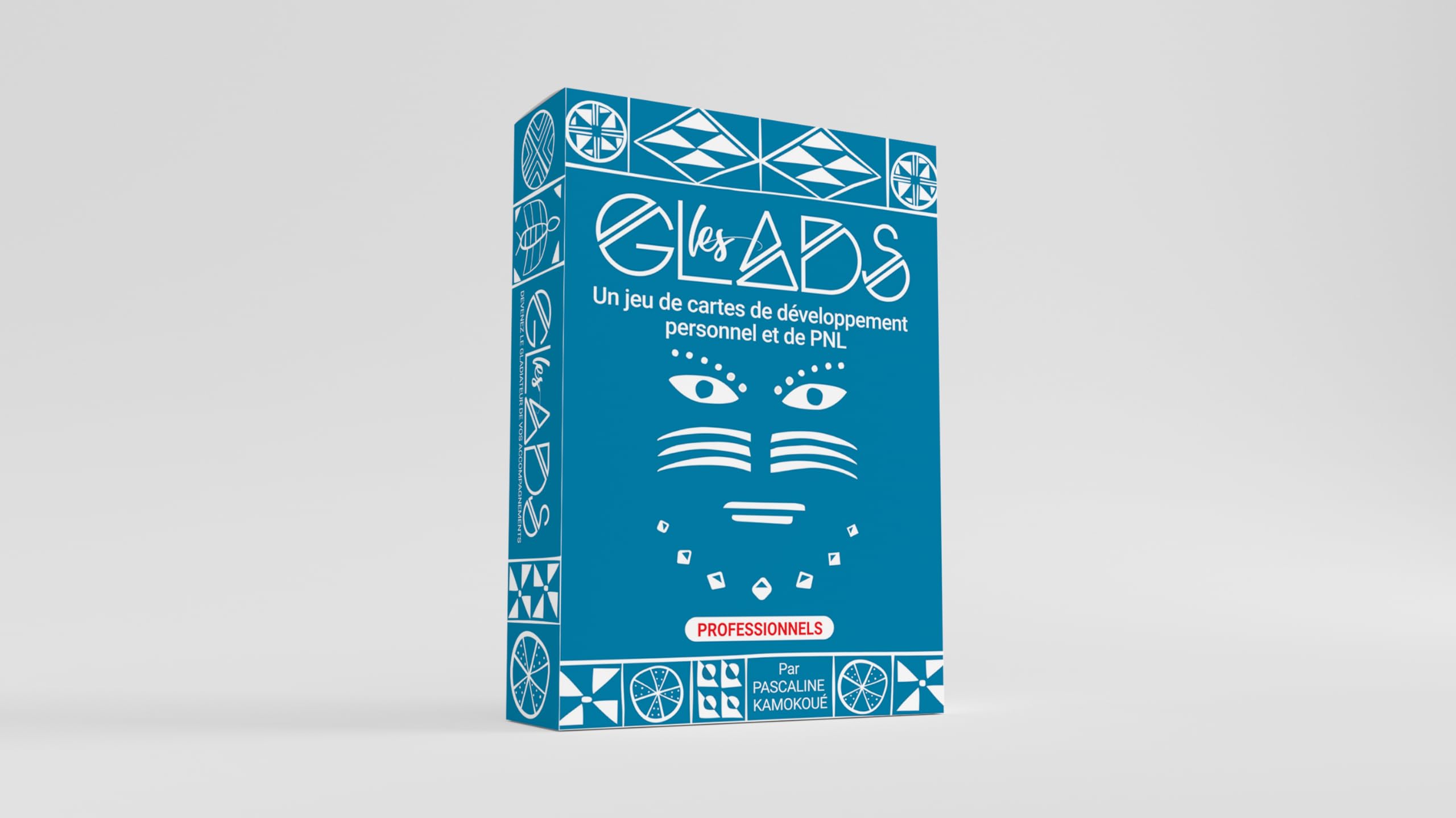 LES GLADS Pro Cards - Accompanying Life Changes