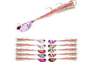 SnapBait Triple Threat Fishing Lures and Jigs for Saltwater & Freshwater Fish. BKK Hooks.