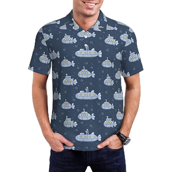 メンズウェア Penguin by Golfickers [MOCKNECK SHIRTS] Penguin by Golfickers [MOCKNECK SHIRTS]