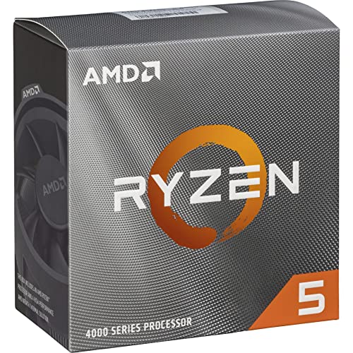 AMD Ryzen 5 4500 6-core