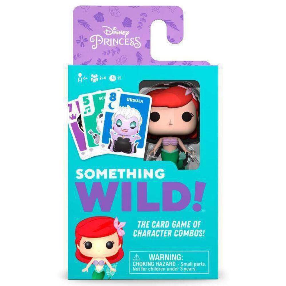 Funko Something Wild:Disney Princess-Ariel DE/ES/IT — image 1