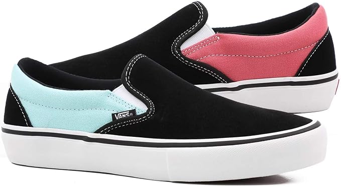 vans slip on pro asymmetry