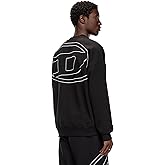 Diesel S-ROB-MEGOVAL-D Sweatshirt