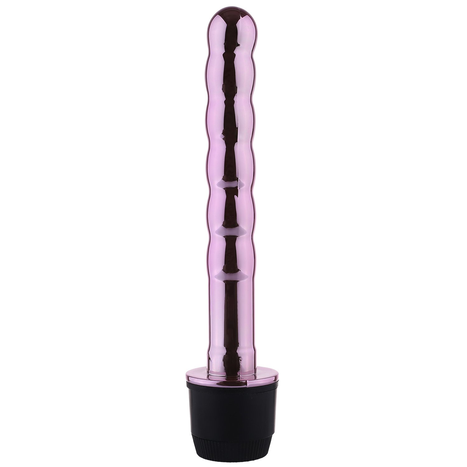 CRDC Life Waterproof Vibrator Jelly AV Stick Electric Dildo G-Spot Stimulate Masturbation Sex Toy for Women