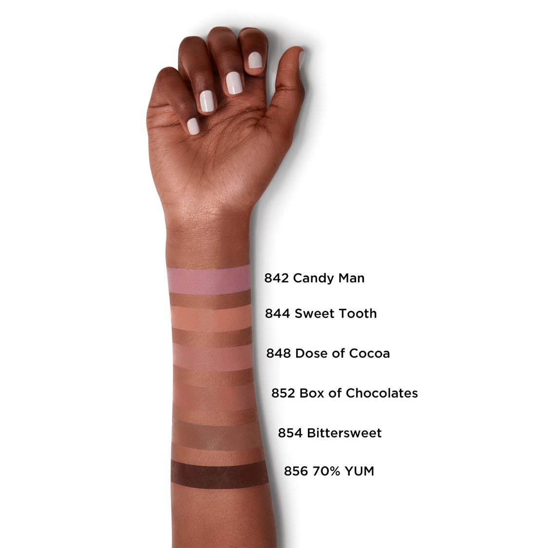 L'Oreal Paris L’Oréal Paris Cosmetics Infallible Pro Matte Les Chocolats Scented Liquid Lipstick, Candy Man, 0.21 Fluid Ounce