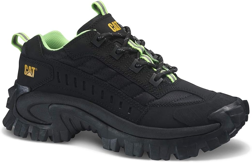 Caterpillar Intruder Urban Outdoor Unisex 13 W UK Black Amazon.co.uk