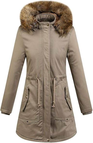 jaqueta acolchoada plus size