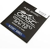 OPST Commando Tips -12 feet- 132 Grain, S8/9, Bucket