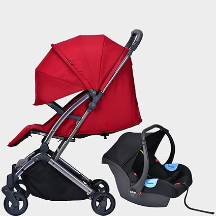 poussette double multiposition