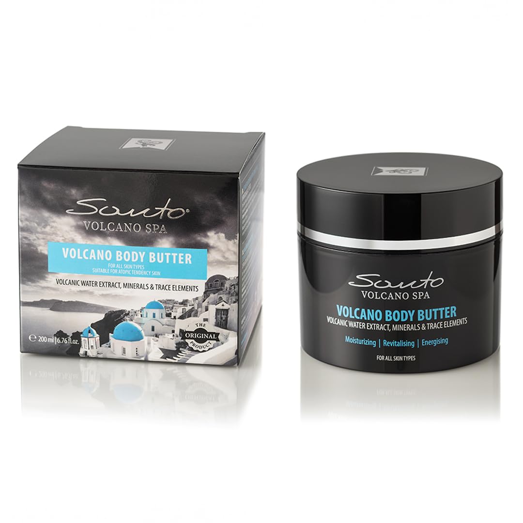 Santo Volcano Body Butter 200 ml