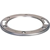 Sioux Chief Mfg 886-MR 866-S3I S/S Closet Flange Ring, Stainless Steel