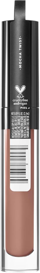 e.l.f. Lip Plumping Gloss Mocha Twist Duo 2 x 2.7 ml Hydrating view 2