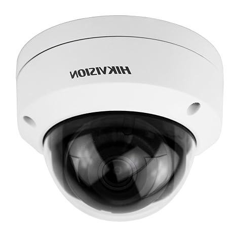 Hikvision DS-2CD2155FWD-IS 5MP IP cámara del (DC12V & PoE ...