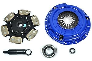 EFORTISSIMO RACING PPC STAGE 3 CLUTCH KIT FITS NISSAN FRONTIER PATHFINDER XTERRA 3.3L VG33E NON-S/C