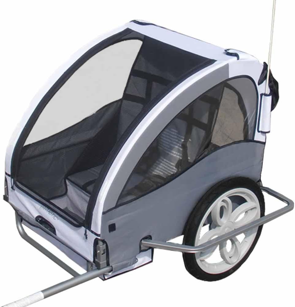 infantastic bike trailer